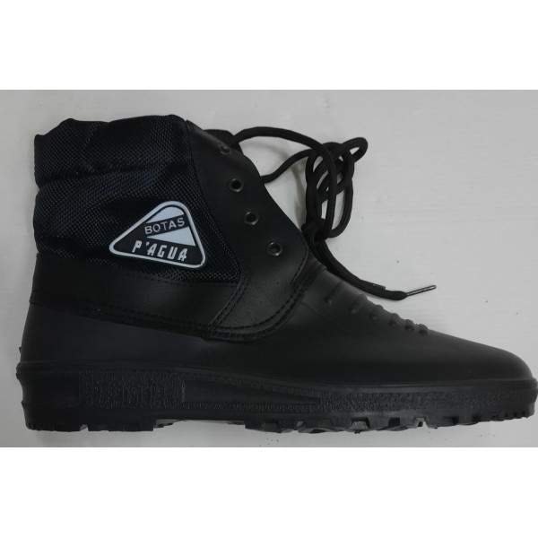 Bota Panter Condor negra