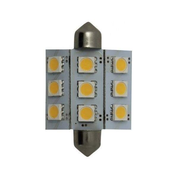 Bombilla Feston 4 Led 1,2w 10/30w