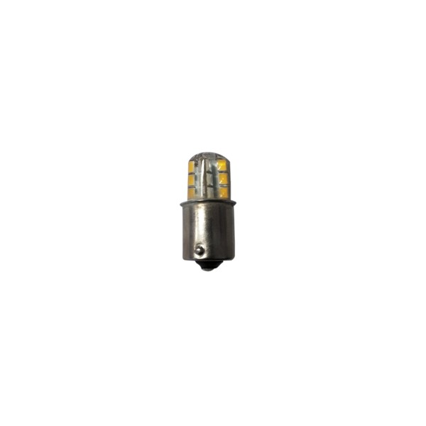 Bombilla Clasic LED 12V BA 15 S