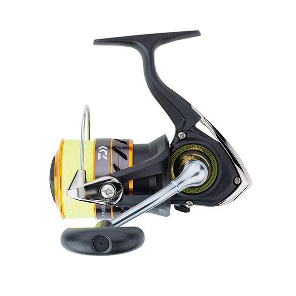 Daiwa Carrete Crossfire BG 4000