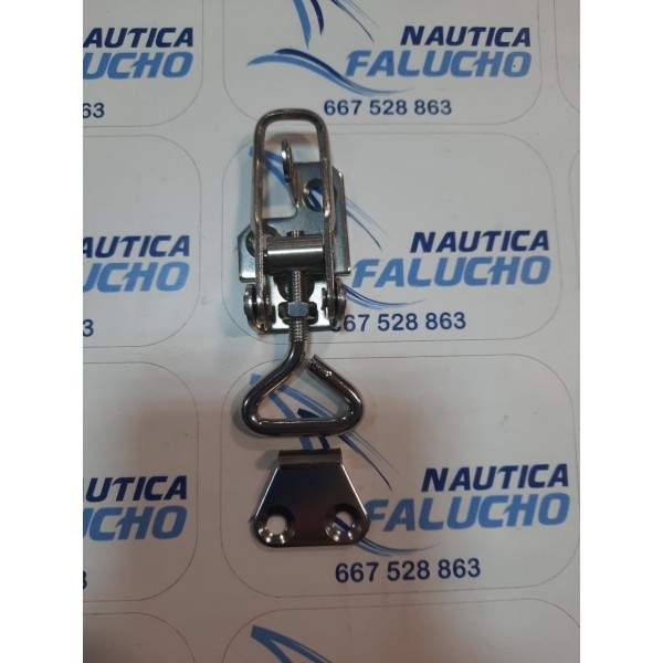 Cierre de Palanca Acero Inox Ajustable