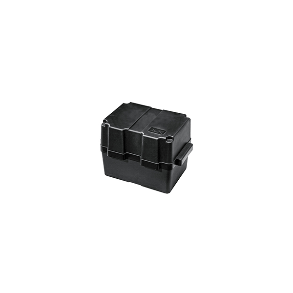 Caja Bateria 80Ah, Ext.Dim.340x230x250mm