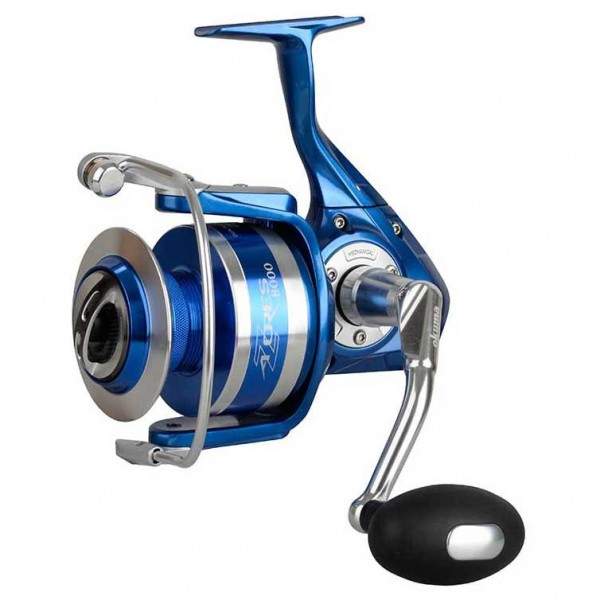 Okuma Carrete Azores 5500 blue