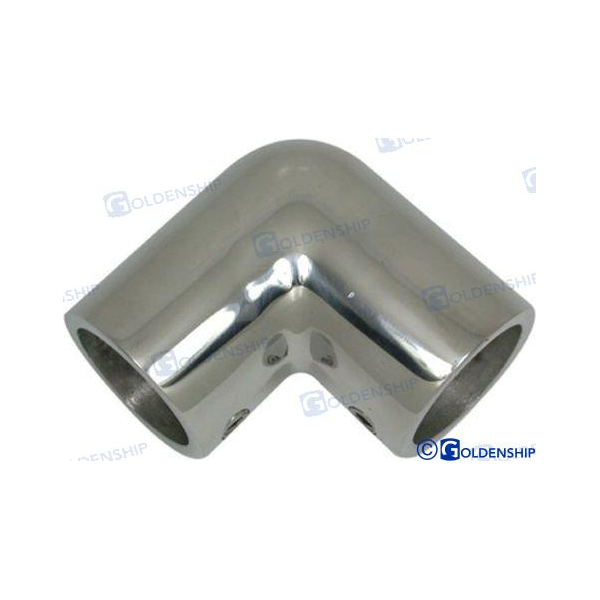 CODO INOX 90º 7/8" 22MM