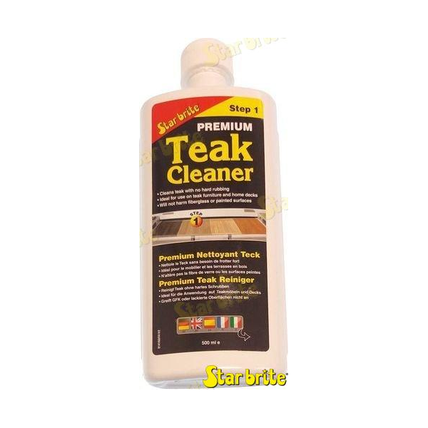 LIMPIADOR DE TEKA 475ML