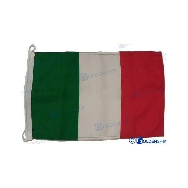 Bandera Italia