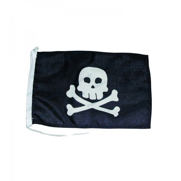 Bandera Pirata 30x45