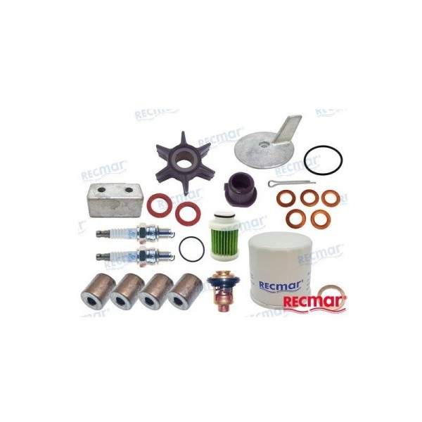 Kit Mantenimiento Yamaha F25G