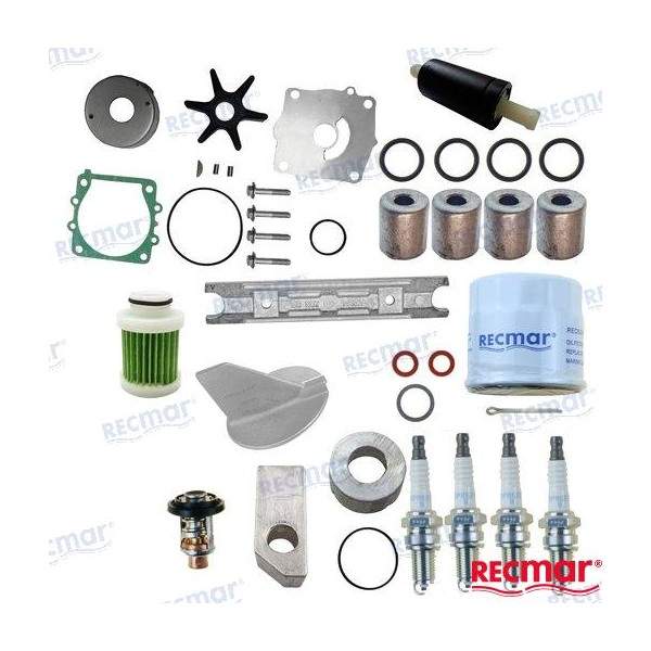 Kit Mantenimiento Yamaha F80D F100F