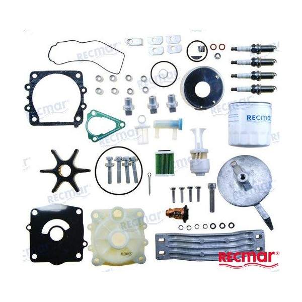 Kit Mantenimiento Yamaha  F150A - F150B - F150D - F150F