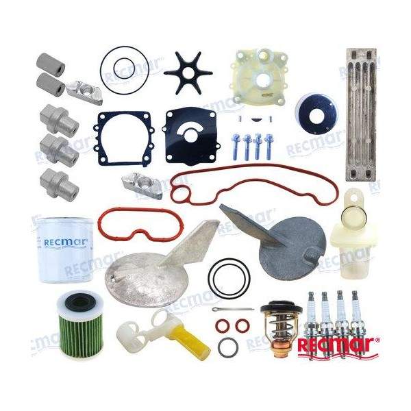 Kit Mantenimiento Yamaha  F150G - F175A - F175C - F200F - F200G