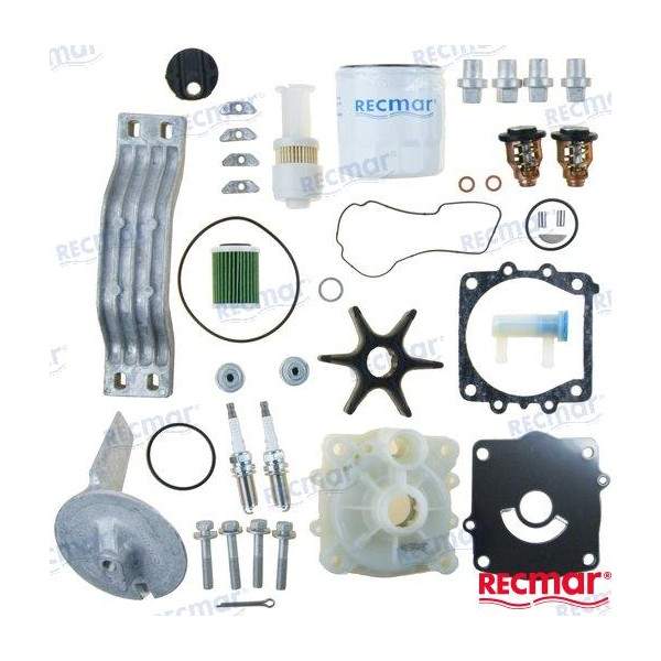 Kit Mantenimiento Yamaha  F200A / F225 A