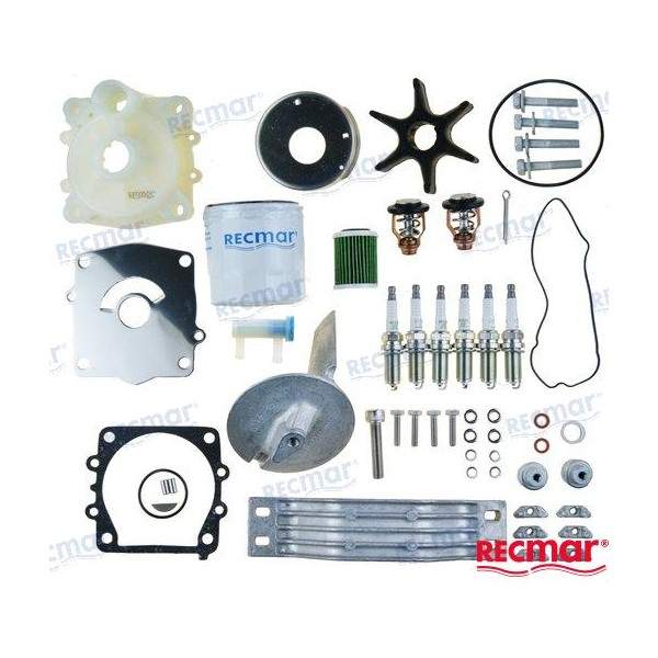 Kit Mantenimiento Yamaha  F200C (2006-12)