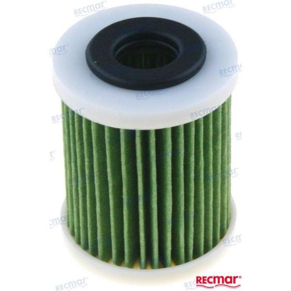 Filtro Combustible 6P3-WS24A-01 | 6P3-24563-01 Yamaha