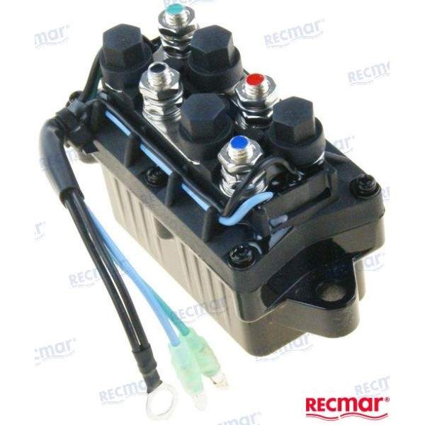 Rele Power Trim Yamaha 6H1-81950-00