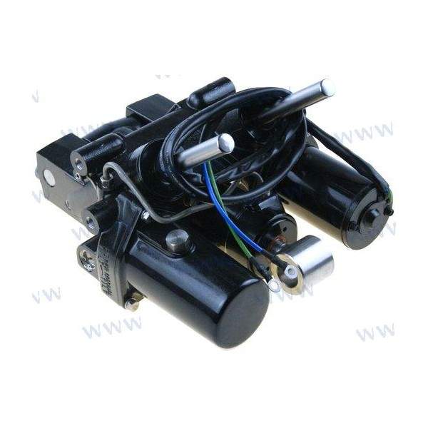 Power Trim Completo Yamaha 6H1-43800-13-4D