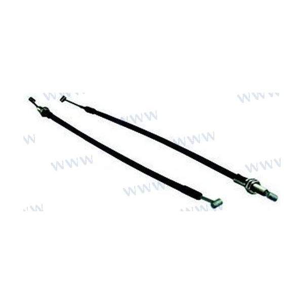 Cable Acelerador Yamaha 66T-26301-00