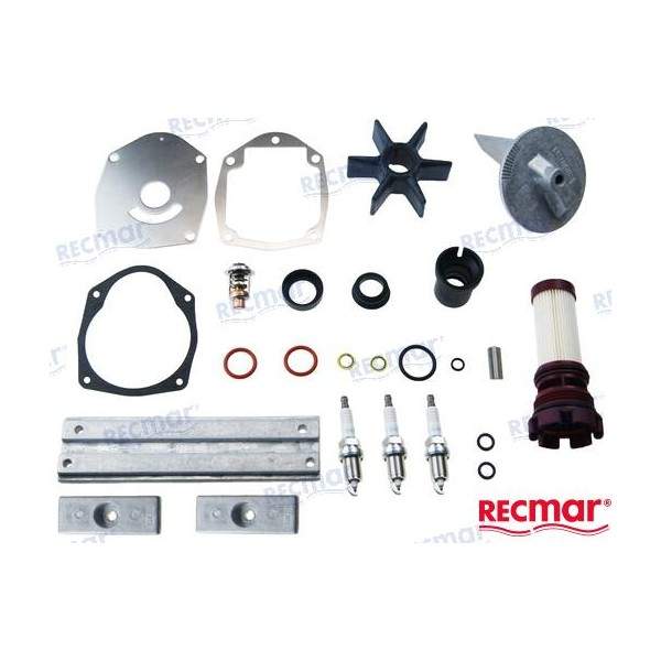 Kit mantenimiento Mercury 70 HP/ 90 HP/ 115 HP Optimax