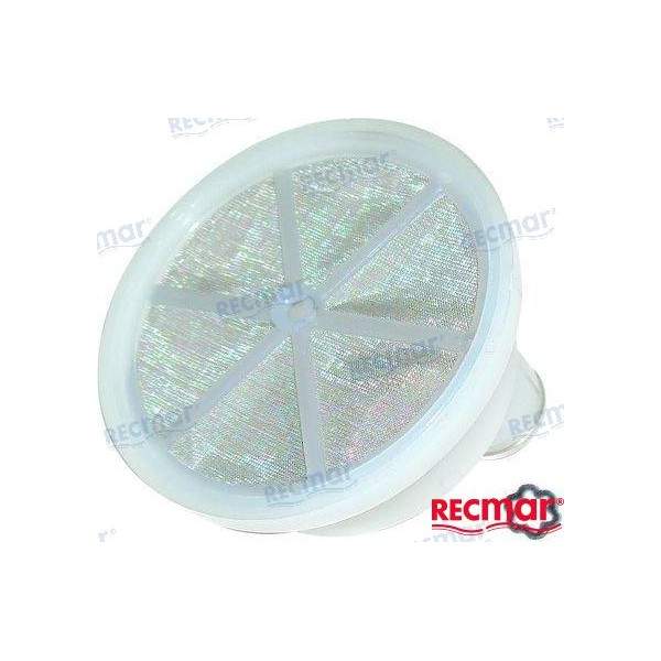 Filtro Combustible Mercury 808504