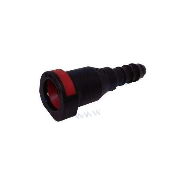 Conector Rapido Filtro Combustible