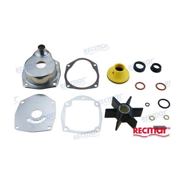 Kit Reparación Bomba Agua Mercury 817275A5