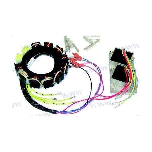 Stator Mercury  398-9610A18