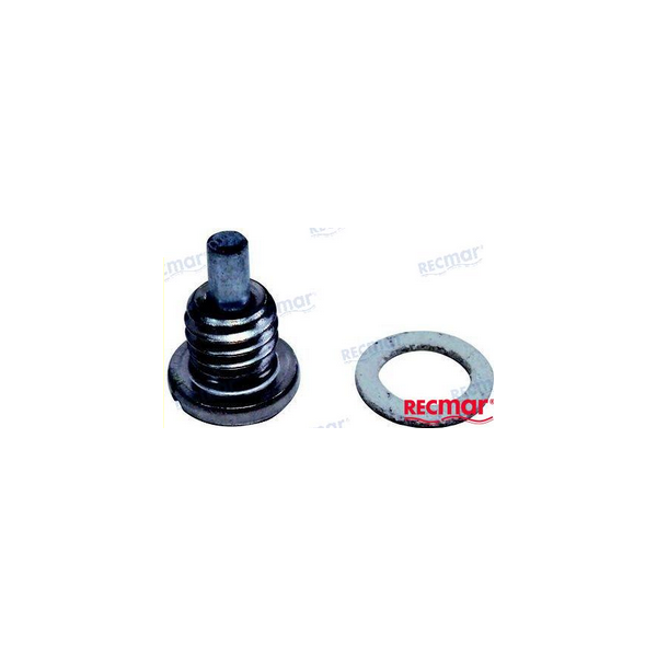 Tornillo Drenaje Johnson Evinrude 318544