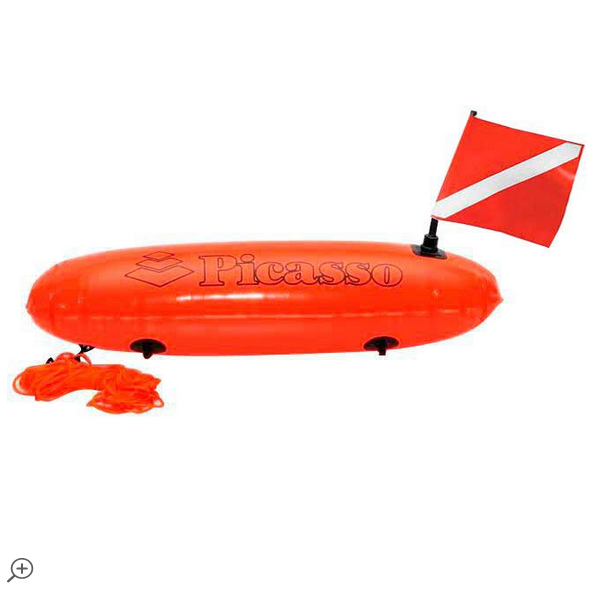 Picasso Boya Torpedo PVC