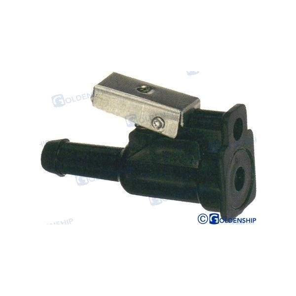 Conector Combustible 5/16" 4T Jhonson Evinrude 775640
