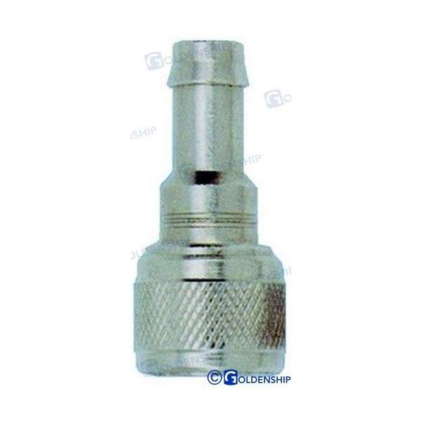 Conector Combustible 3/8" Suzuki