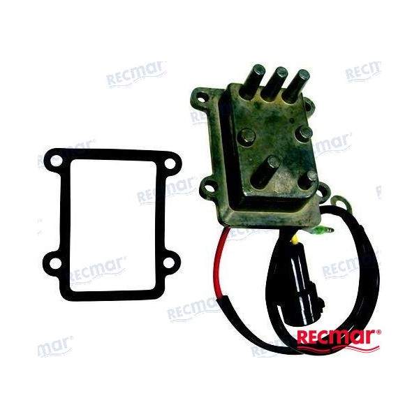 Rectificador Corriente Johnson Evinrude 439561