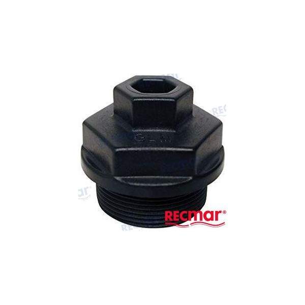 Tapa Termostato Johnson Evinrude 332944