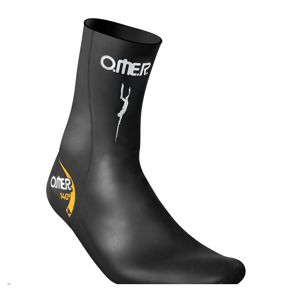 Omer Escarpin Comfort Socks 3 mm