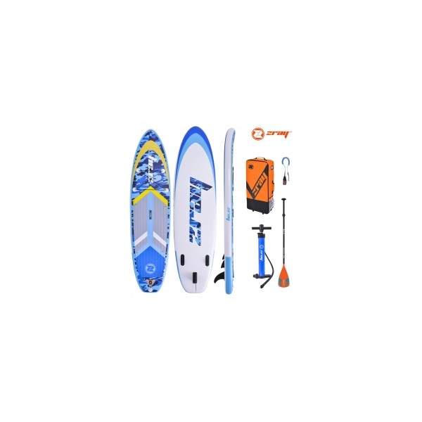 Tabla de Paddle SUP Zray Camo Azul 10'8"