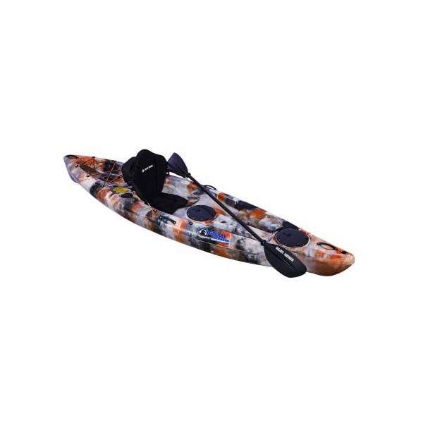 Bolsa impermeable para kayak de pesca - Galaxy Kayaks