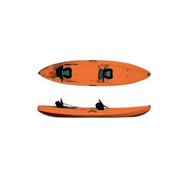 Kayak De Paseo Galaxy Orca 2+1