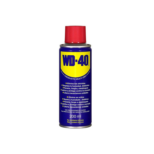 Lubricante WD-40 200ml