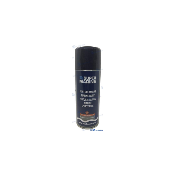 Spray Pintura Azul Metal SP