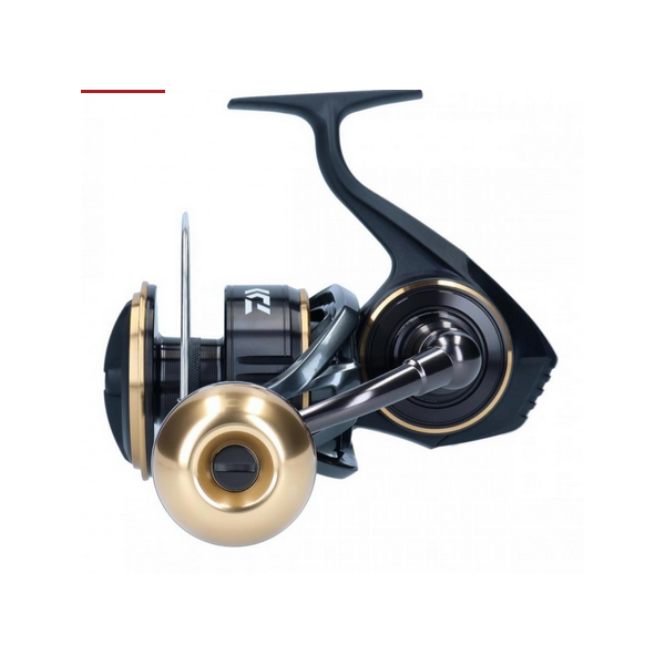 Carrete Daiwa BG MQ 6000