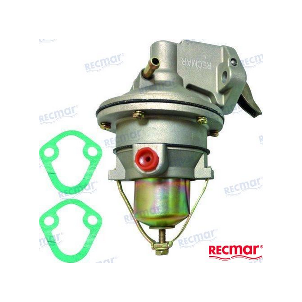 Bomba combustible Mercruiser 862077A1