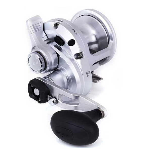 Carrete Shimano Speedmaster II 8lb