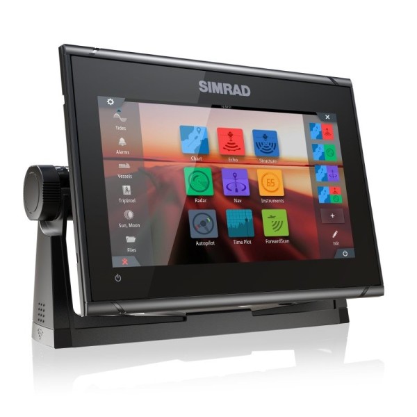 Simrad GO7 XSR sin Transductor