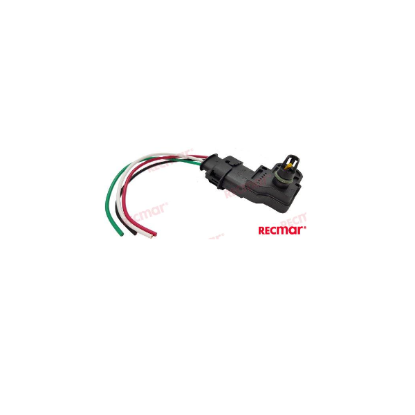 Sensor MAP/MAT Mercruiser 8M0087834