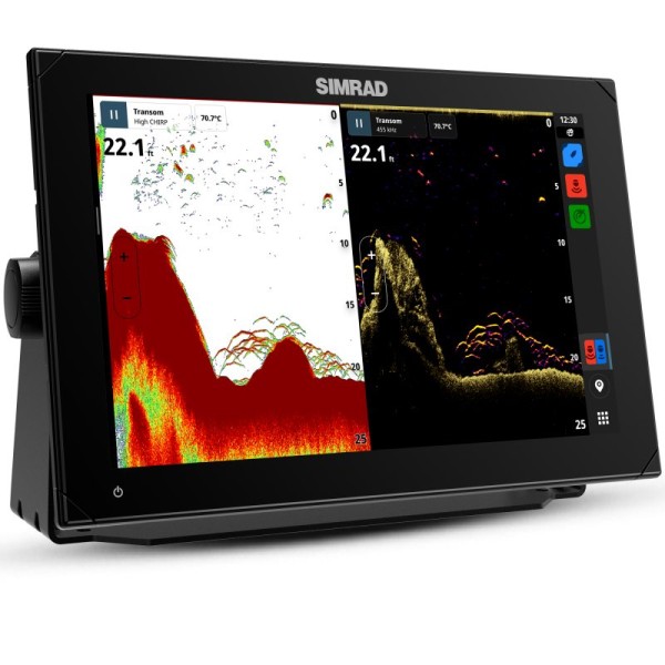 Simrad NSX 3012 sin Transductor