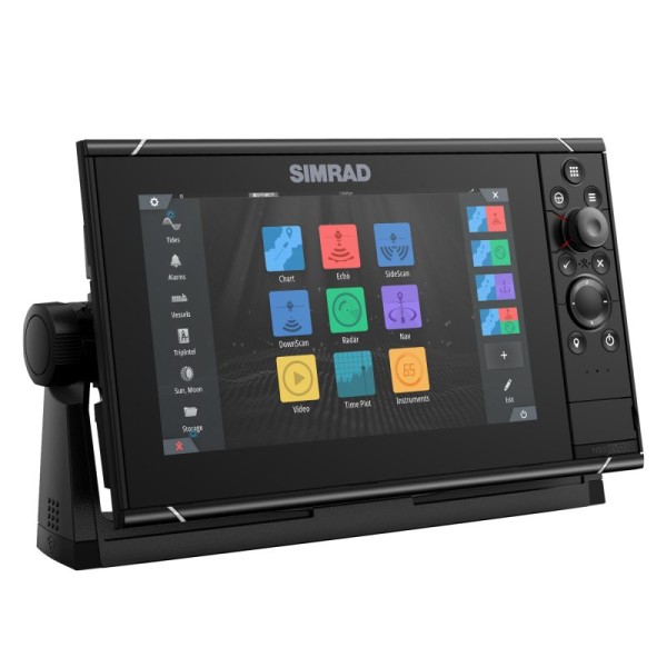 Simrad NSS9 Evo3S sin Transductor