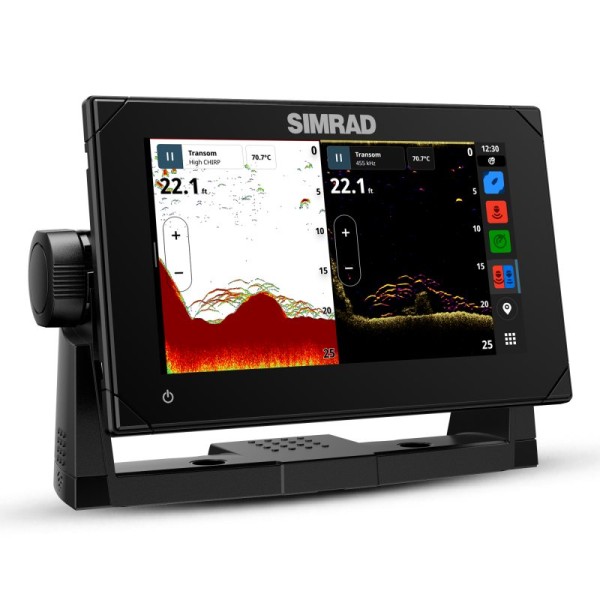 Simrad NSX 3007 sin Transductor