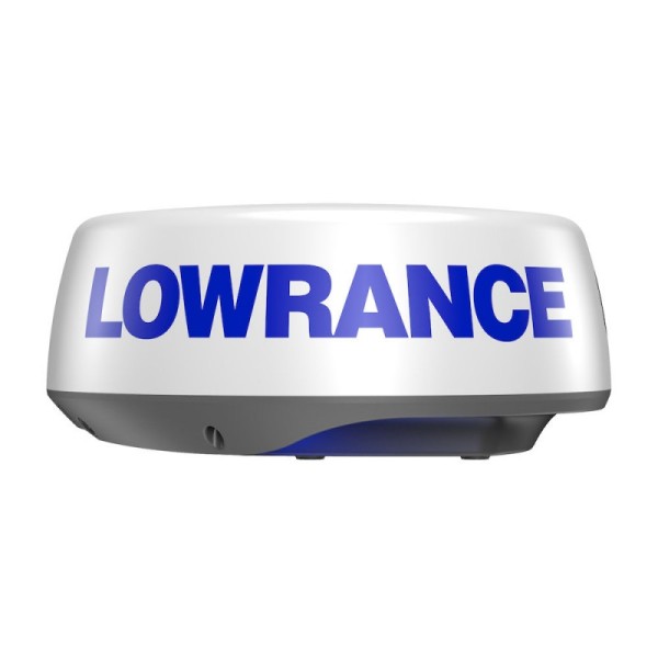 Radar Lowrance Halo20