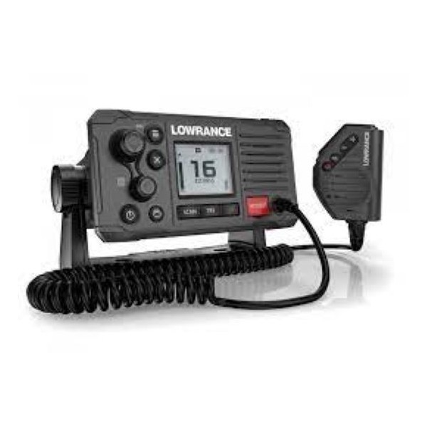 Emisora VHF Lowrance Link-6S con GPS interno