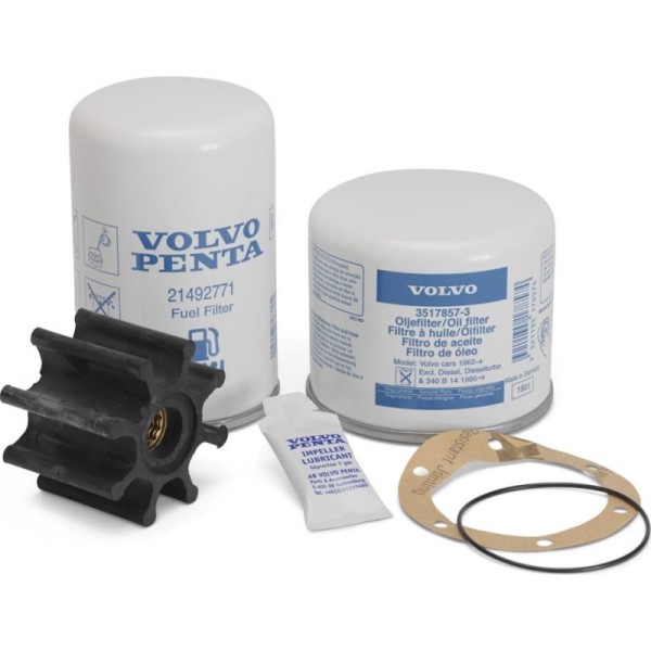 Kit Mantenimiento Original Volvo Penta 877201