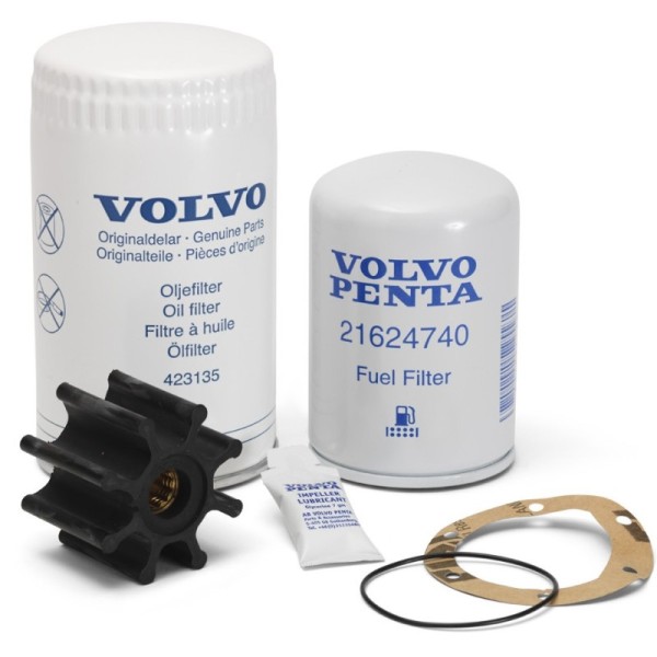 Kit Mantenimiento Original Volvo Penta 877203